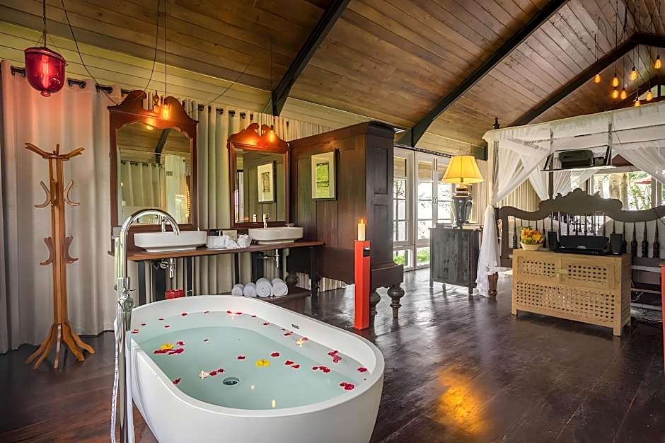 Madulkelle Tea and Eco Lodge