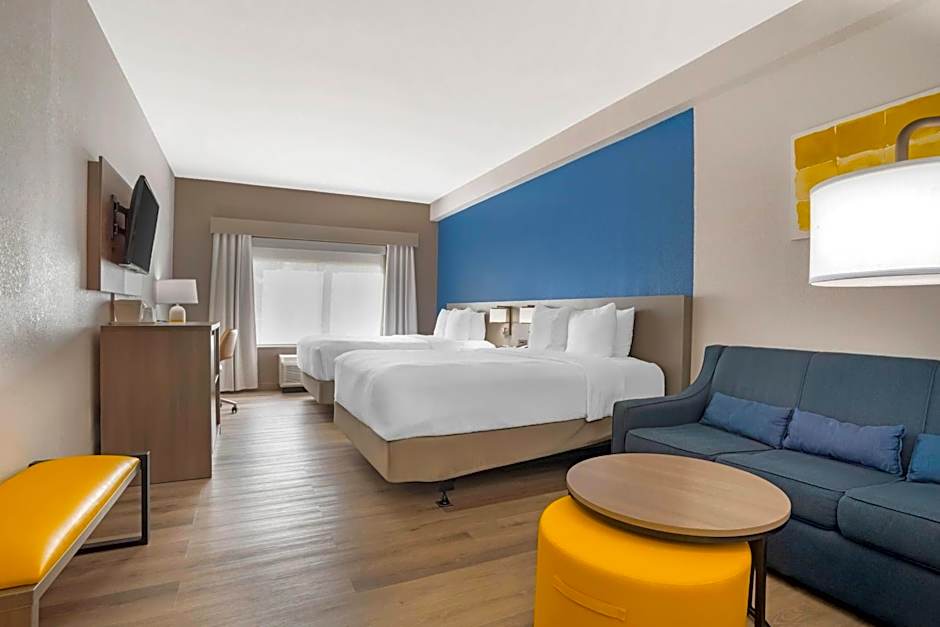 Comfort Suites Gastonia - Charlotte