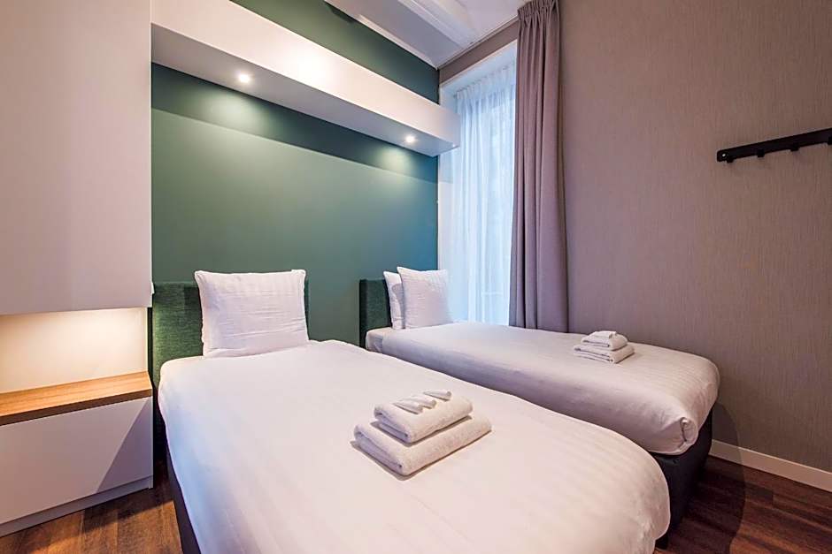 YAYS Amsterdam North by Numa