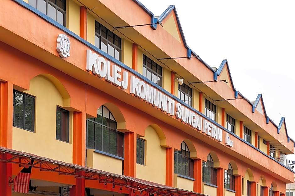 T+ Hotel @ Sungai Petani