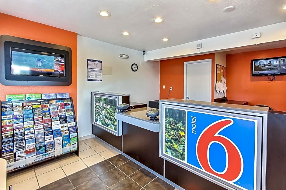 Motel 6-San Jose, CA - South