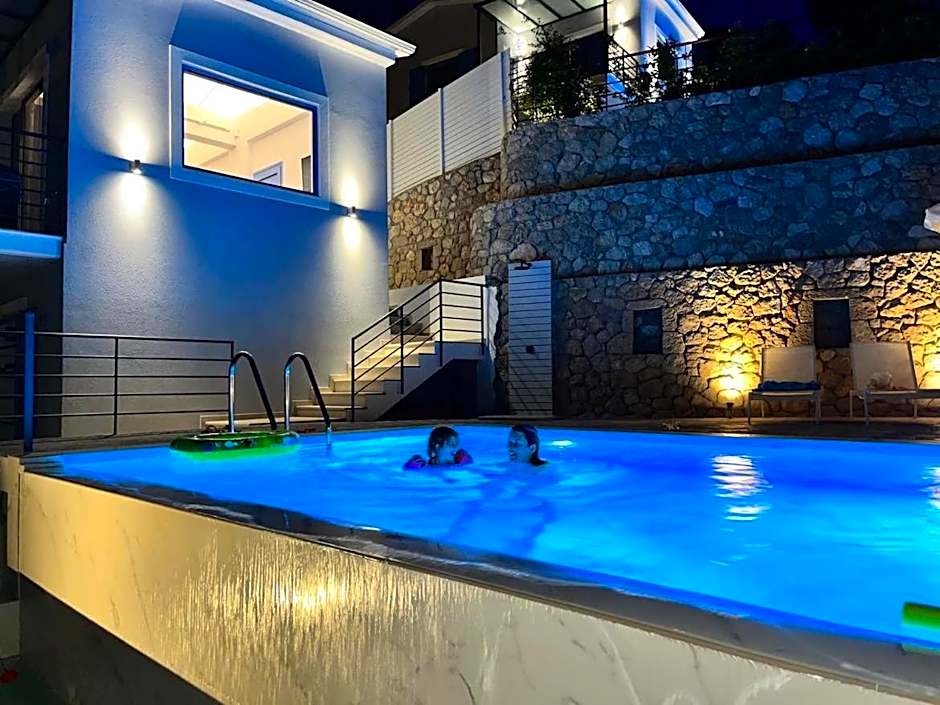 Katerina's Village Agios Nikitas