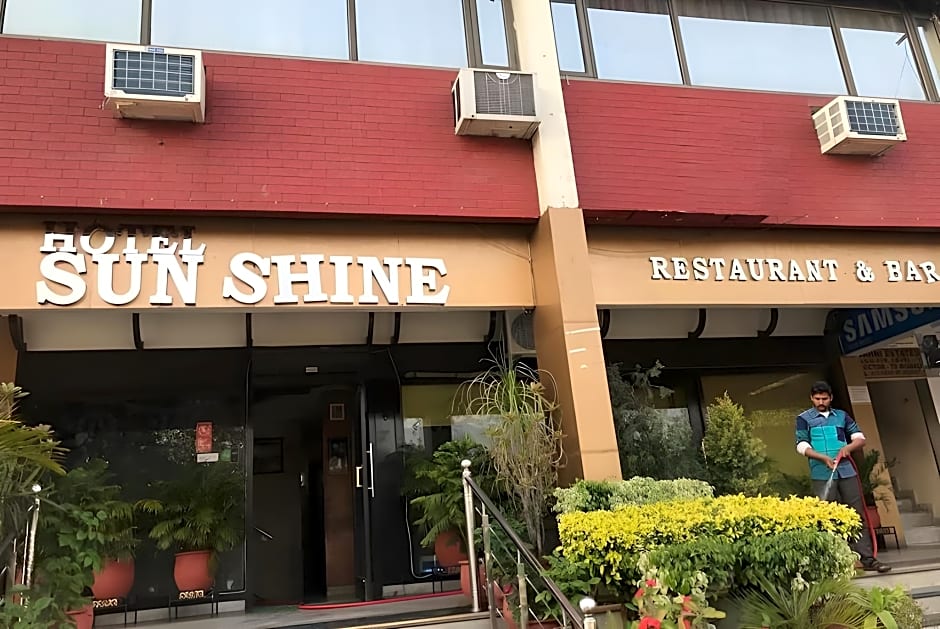 Hotel Sunshine Mohali