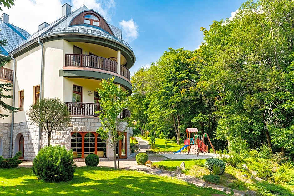 Villa Wernera Hotel & Spa