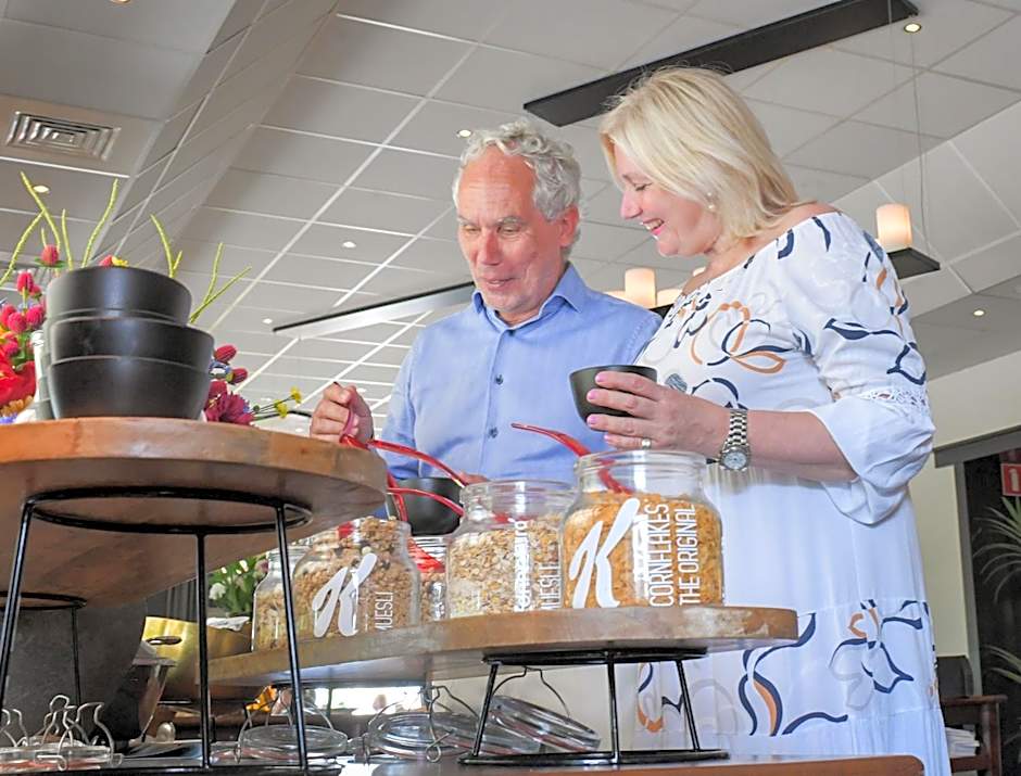 Van der Valk Hotel Avifauna