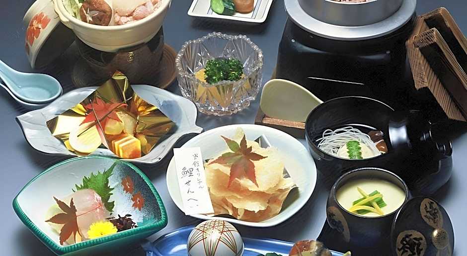 Kawayu Onsen Fujiya