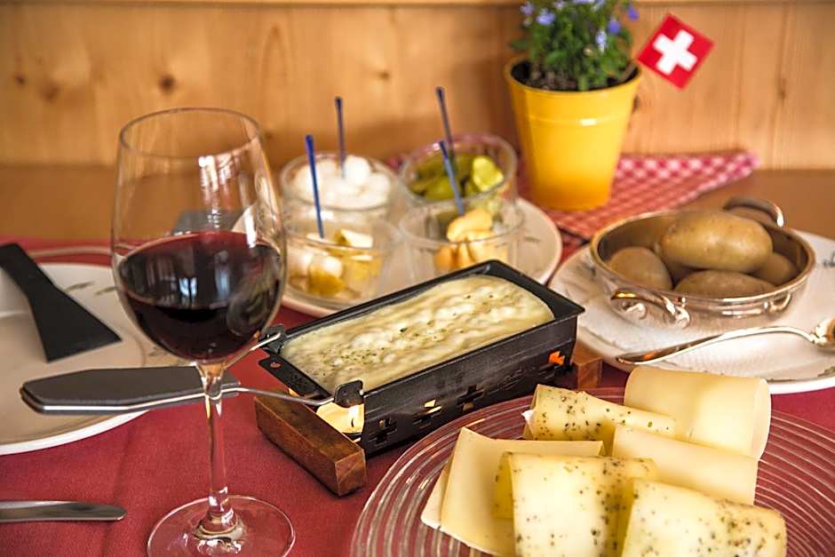 Hotel Hirschen - Grindelwald