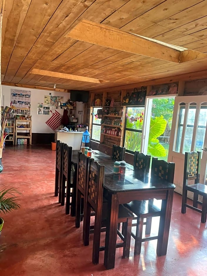 Cabañas Junkolal Tziscao