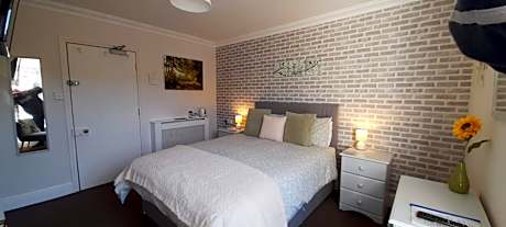 Double Room with View