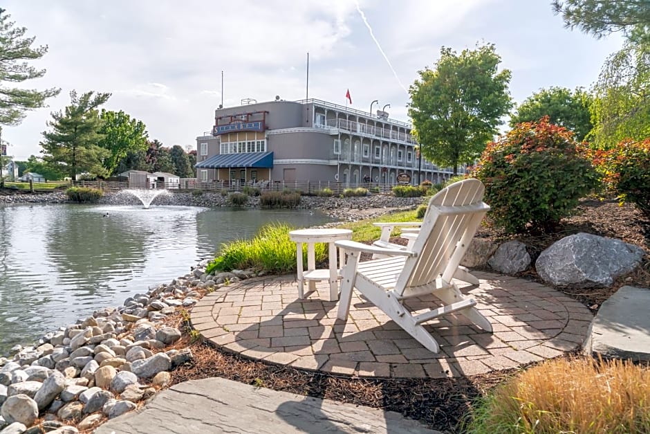 Fulton Steamboat Inn