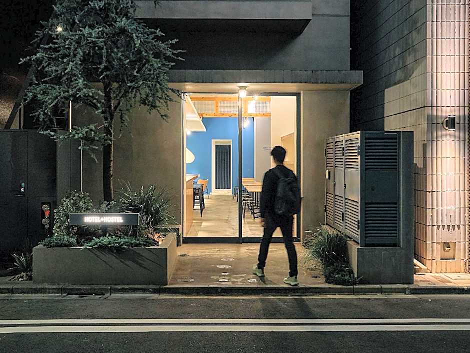 Hotel Plus Hostel TOKYO ASAKUSA 1