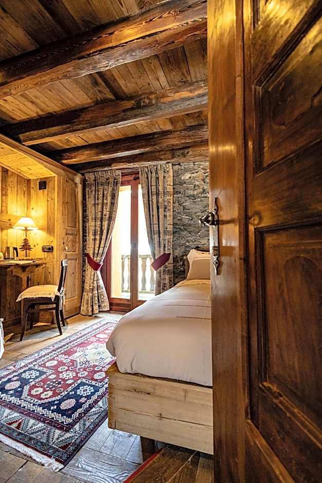 La Luge D'Antan Maison d'Hôtes & SPA