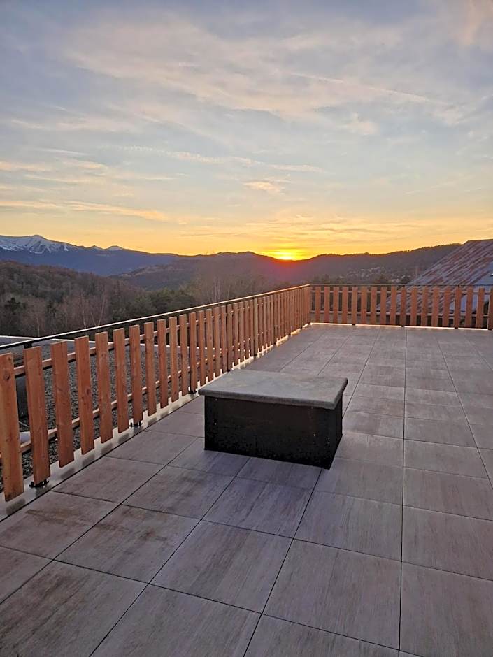 Hôtel Espace Montclar