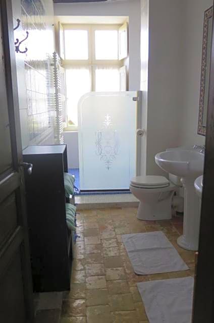 Chinon Manoir de l'Abbaye