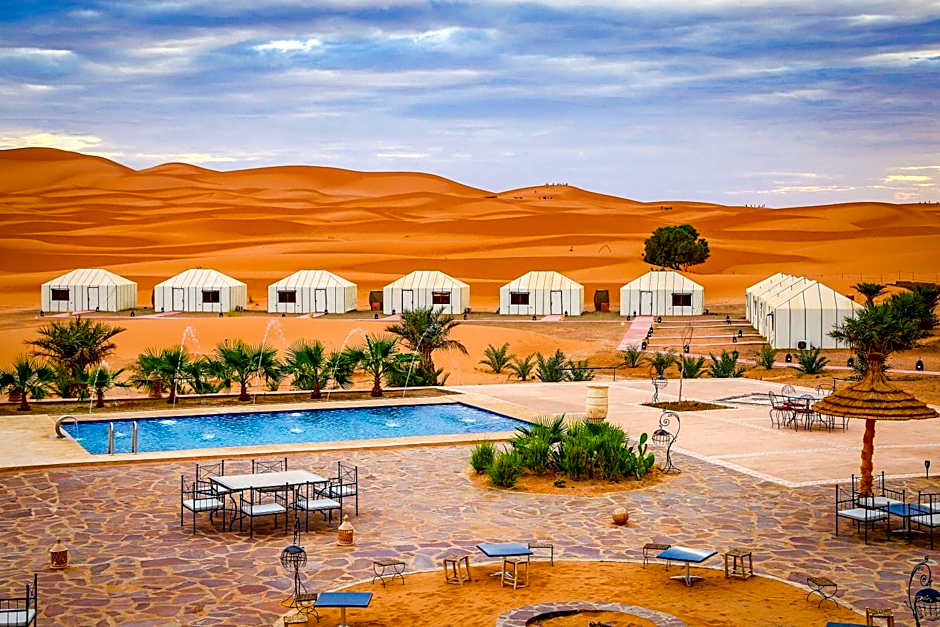 Yakout Merzouga Luxury Camp