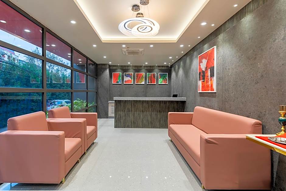 Hotel Red Vibe Unit Of RVS