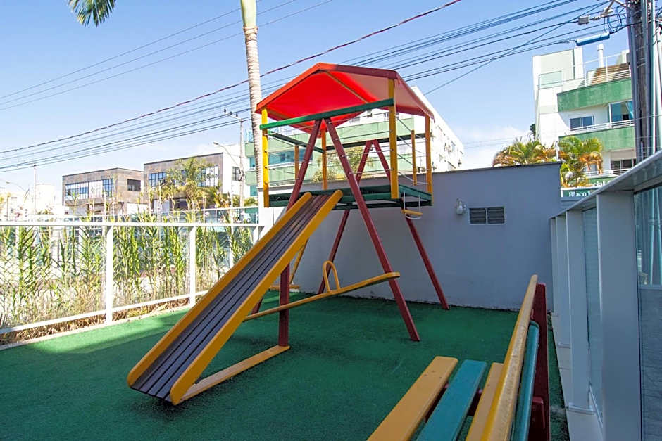 Apto a 240m do Oceania Park nos Ingleses NX5350