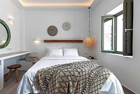 Deluxe Double Sea View