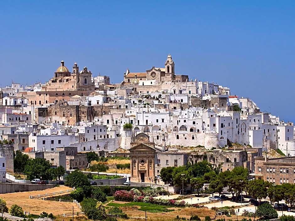 Canne Bianche Lifestyle Hotel