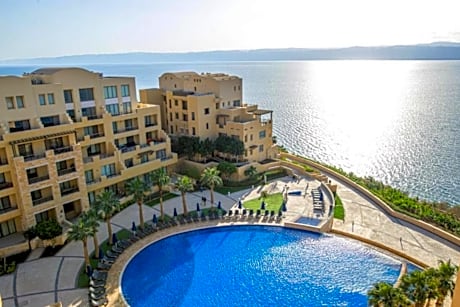 Spacious Apartment in Samarah Dead Sea Resort