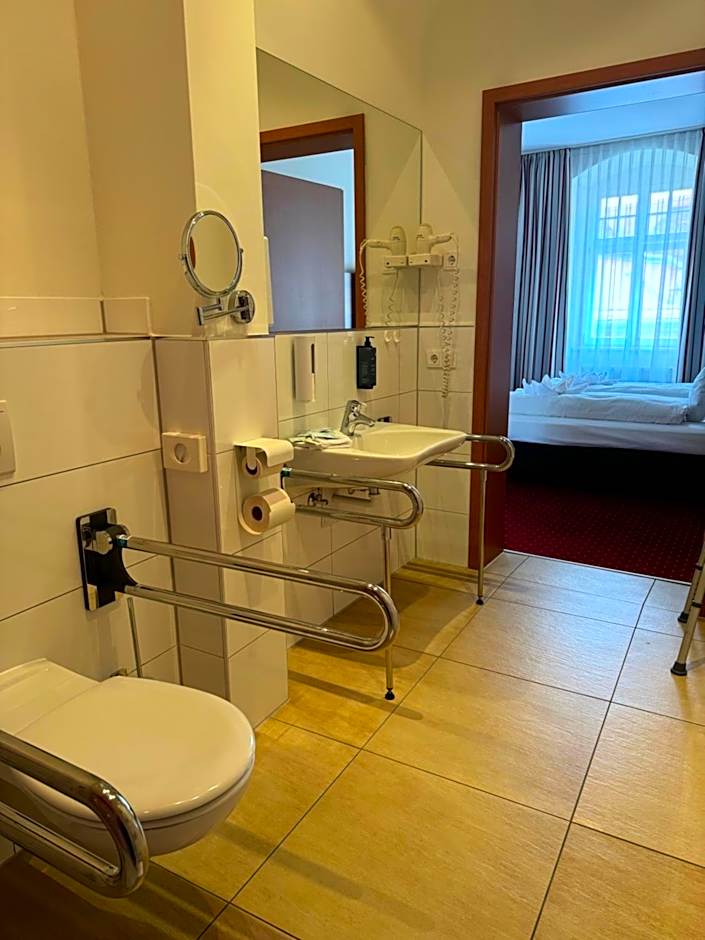 Hotel Schwibbogen Altstadt & Appartements