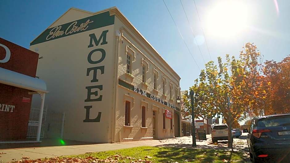 Elm Court Motel