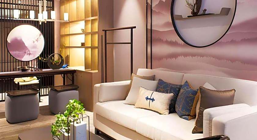 Yuan Culture Hotel Shenzhen World Shajing