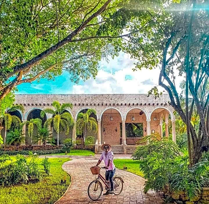 Hacienda Santa Cruz Merida
