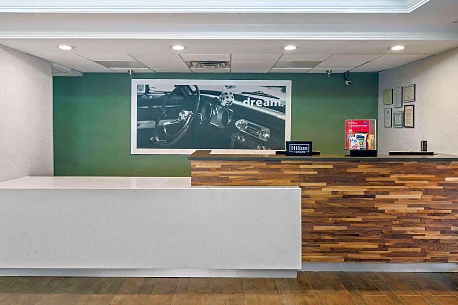 Hampton Inn By Hilton Atlanta/Woodstock