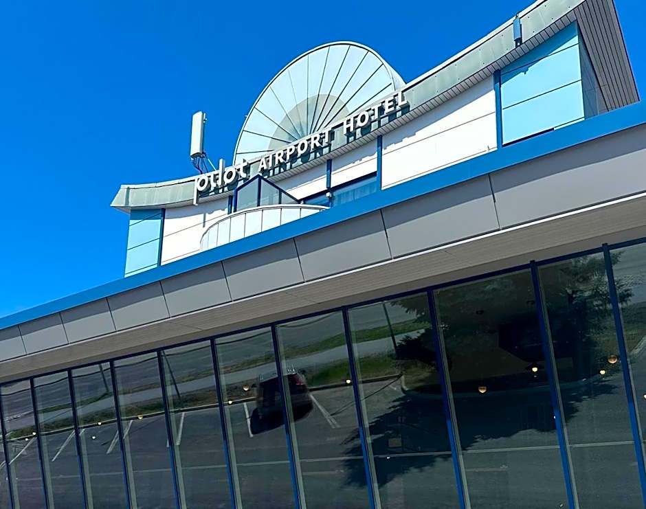 Airport Hotel Pilotti
