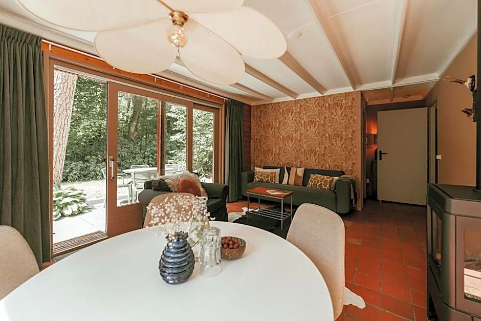 Cozy cottages by Bed en Boshuisjes