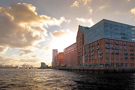 GINN Hotel Hamburg Elbspeicher