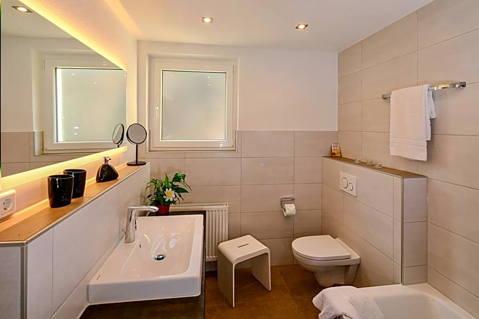 Aparthotel Minderleins Apart