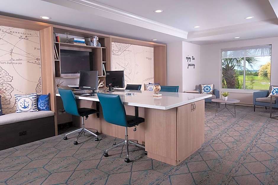 SpringHill Suites by Marriott Charleston Downtown/Riverview