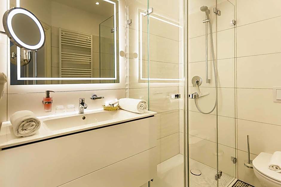 Hotel Vier Jahreszeiten Binz