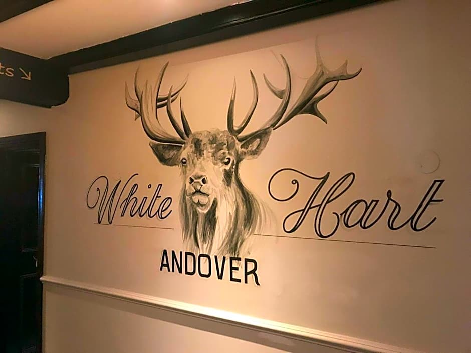 White Hart, Andover by Marston's Inns