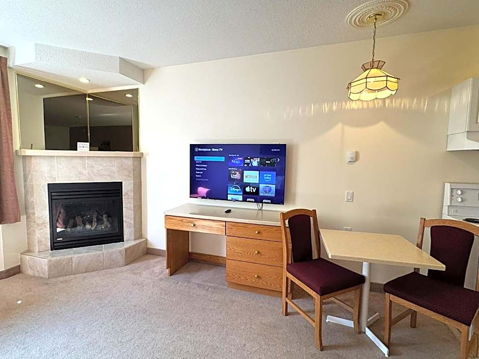 Western Budget Motel Ponoka