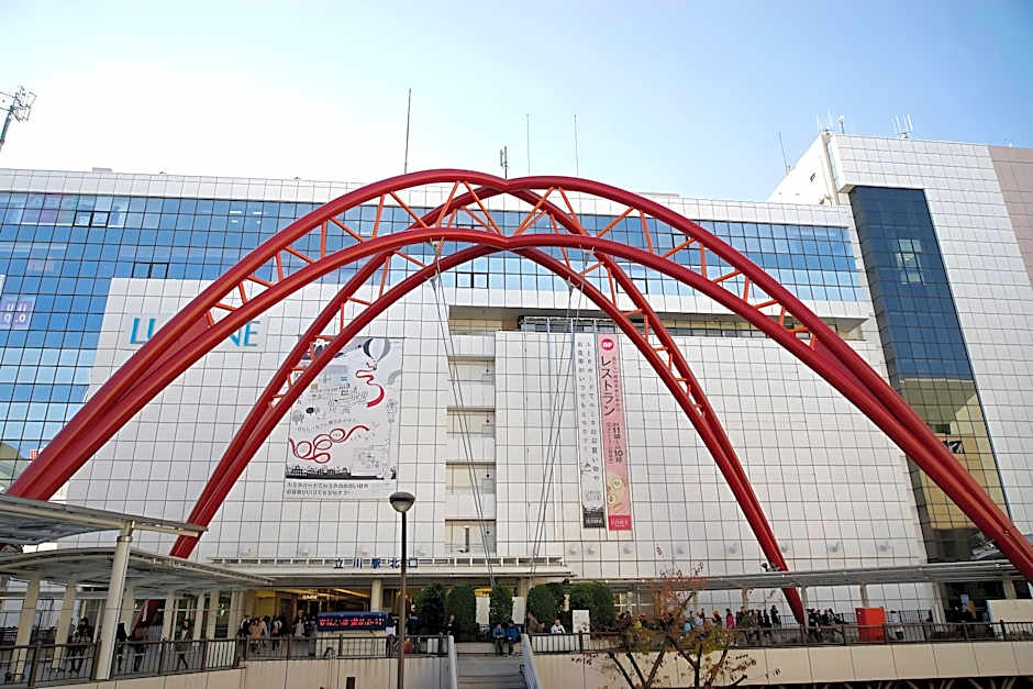 Tachikawa Regent Hotel