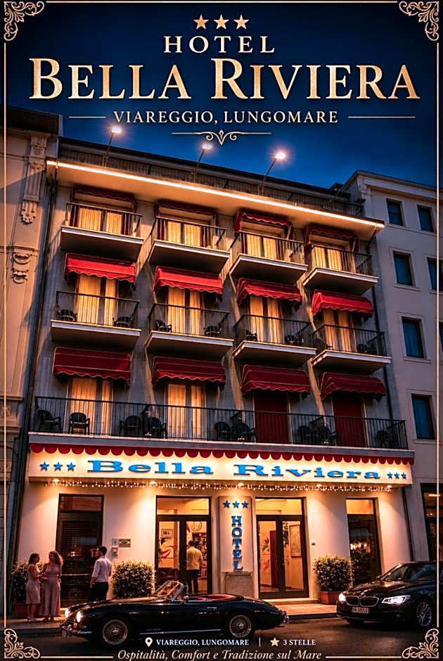 Hotel Bella Riviera Lungomare