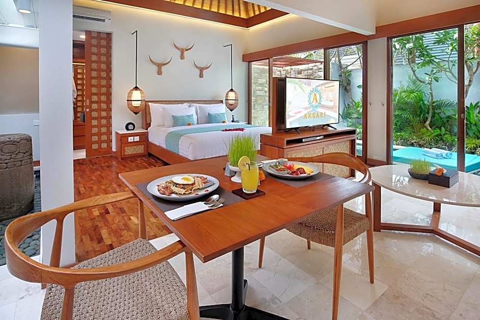 Aksari Villa Seminyak by Ini Vie Hospitality
