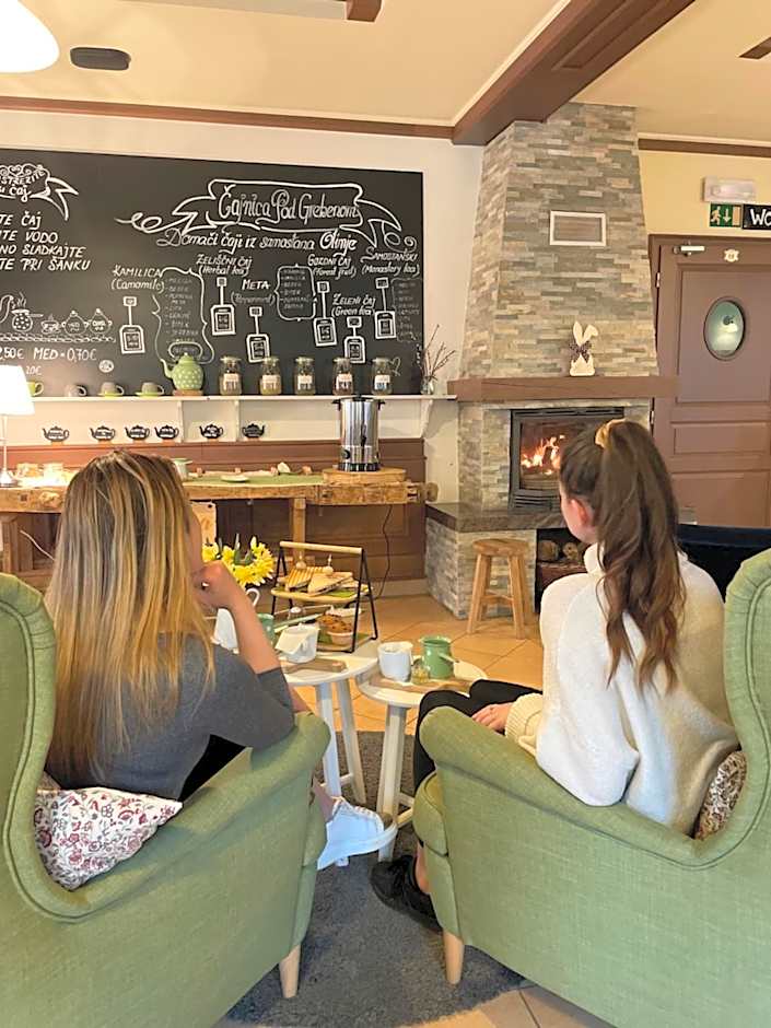 Guest House Pod Grebenom