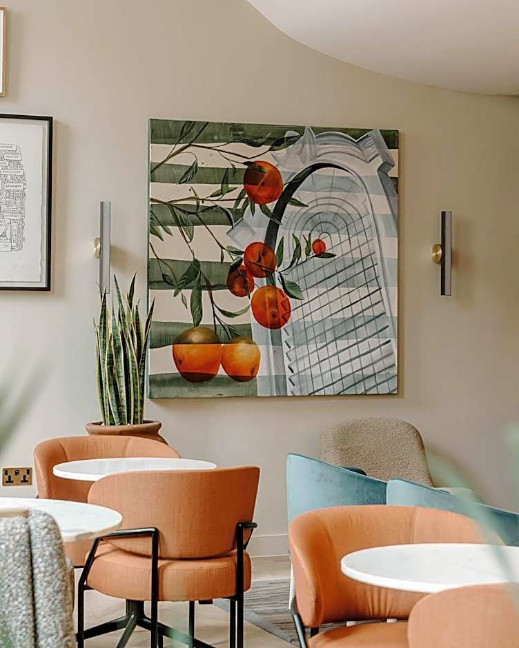 Club Quarters Hotel, St Paul's