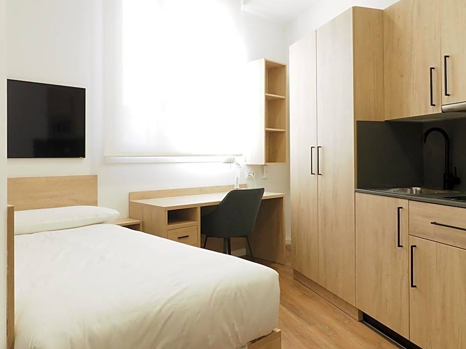 Micampus San Mamés Students Residence