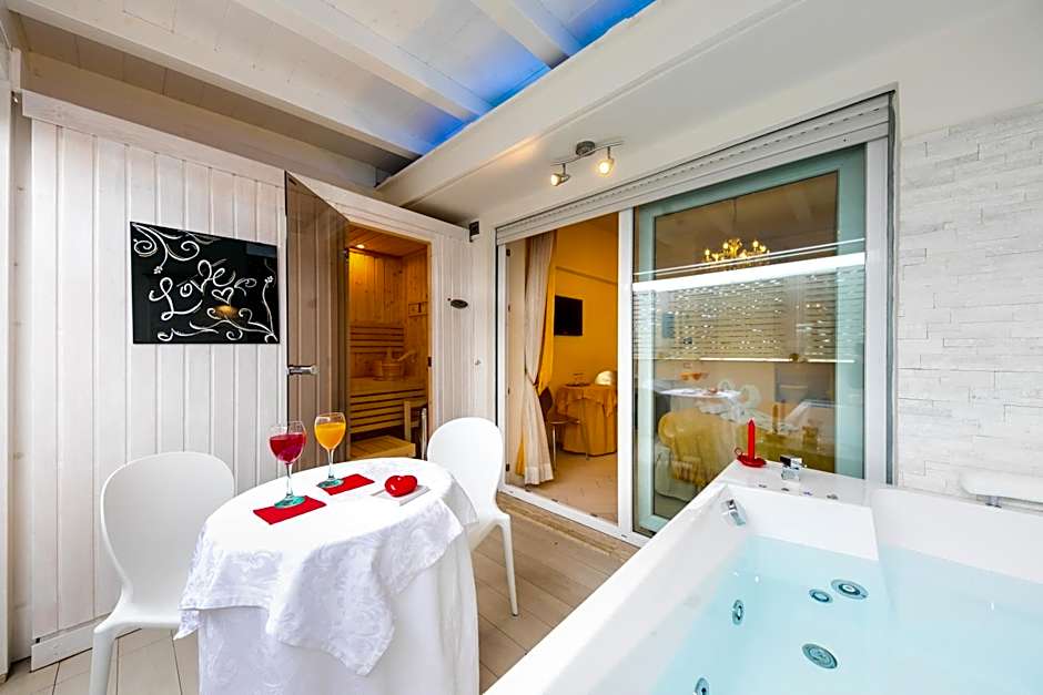 Suites Roma Tiburtina