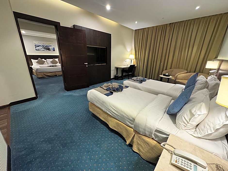 Coupard Hotel – Riyadh, NY