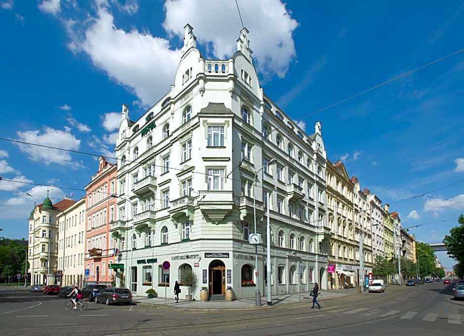 Union Hotel Prague