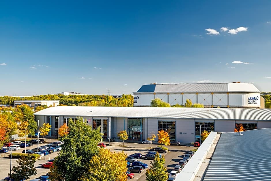 ibis budget Sheffield Arena