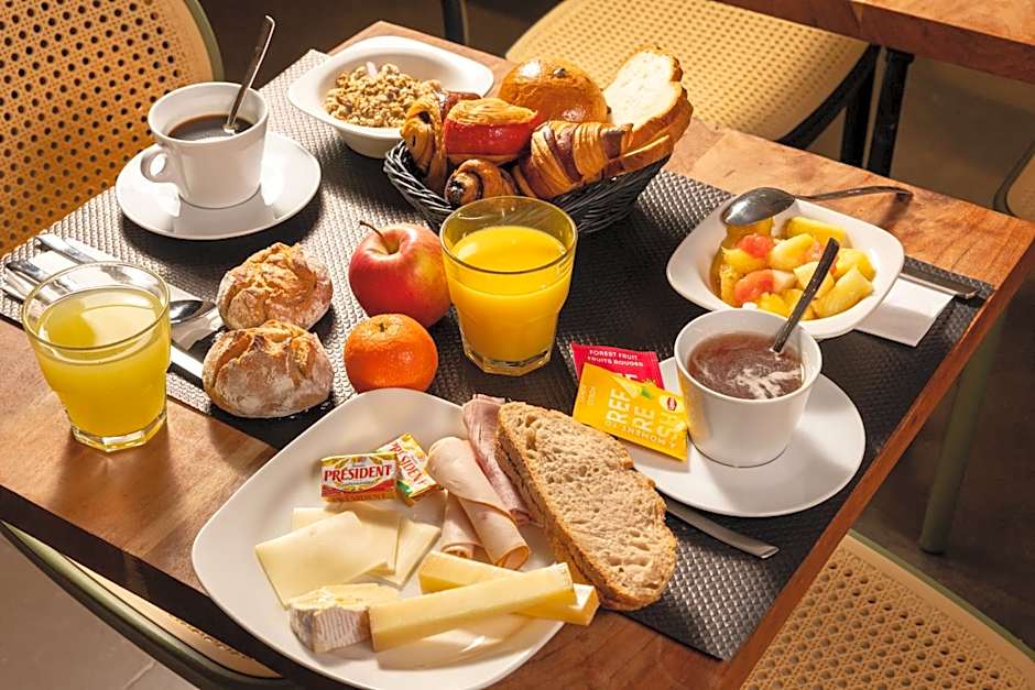 Hotel Moderne Saint Germain