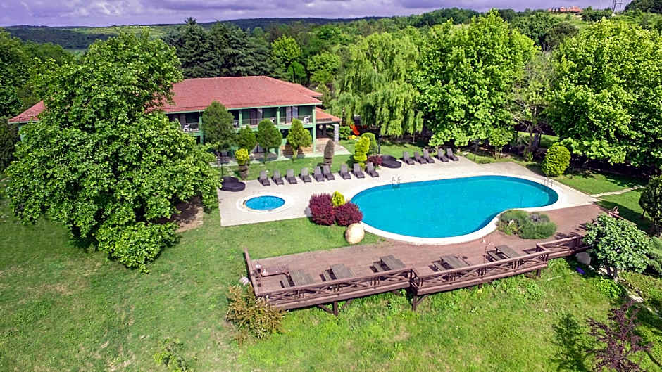 Istanbul Airport Durusu Club Hotel