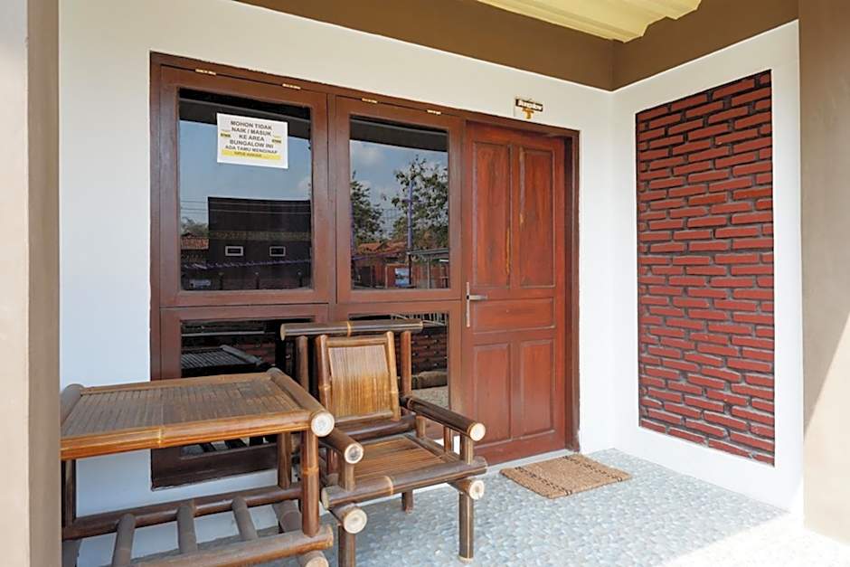 RedDoorz @ Kampoeng Etnik Kebumen 2